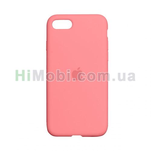Накладка Silicone Case Full iPhone 7/ iPhone 8/ SE 2020 (52) Watermelon