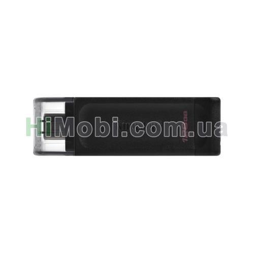 USB флеш Kingston USB 3.2 DT 70 64GB Type-C