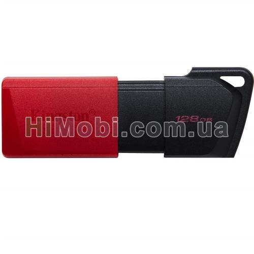 USB флеш Kingston USB 3.2 DT Exodia M 128GB Black/ Red