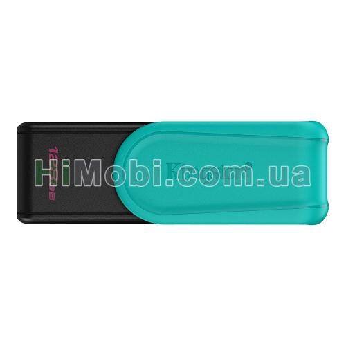 USB флеш Kingston USB 3.2 DT Exodia S 128GB Black/ Turquoise