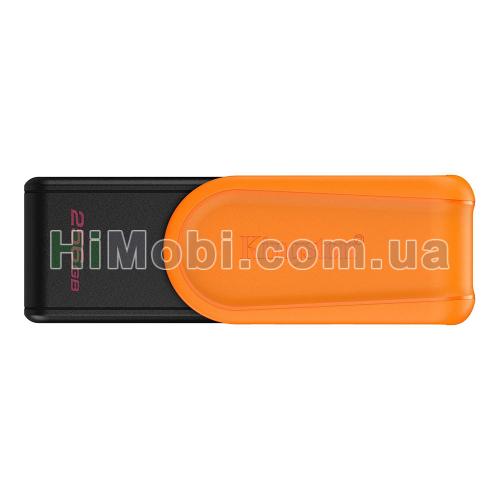 USB флеш Kingston USB 3.2 DT Exodia S 256GB Black/ Orange