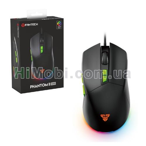 Мишка Fantech VX6 Phantom II чорна