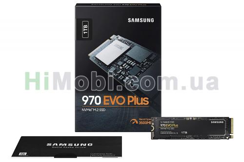 SSD Samsung 980 EVO Plus 1TB SSD M.2 (MZ-V7S1T0B/ AM)