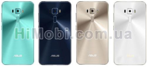 Задня кришка Asus Zenfone 3 (ZE520KL) золото