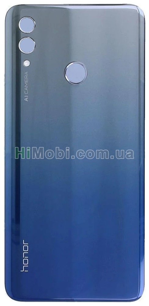 Задня кришка Huawei Honor 10 Lite (HRY-LX1) Sky Blue блакитний