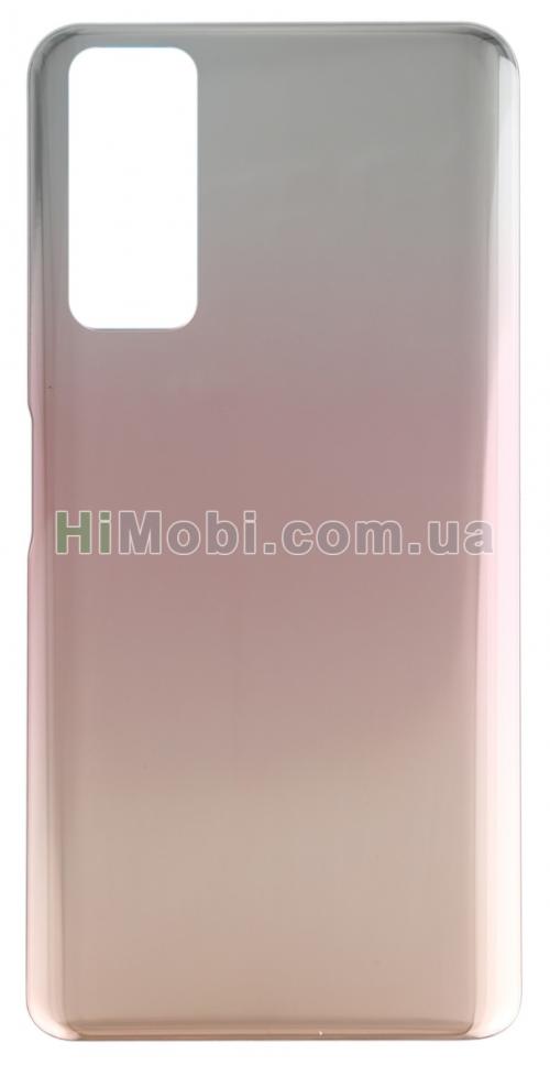 Задня кришка Huawei P Smart 2021 (PPA-LX2) Blush Gold оригінал