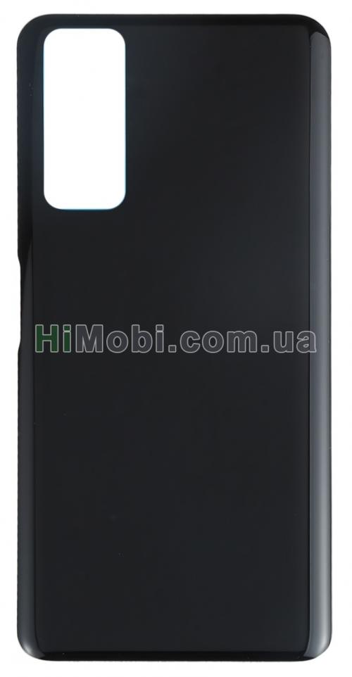 Задня кришка Huawei P Smart 2021 (PPA-LX2) Midnight Black оригінал