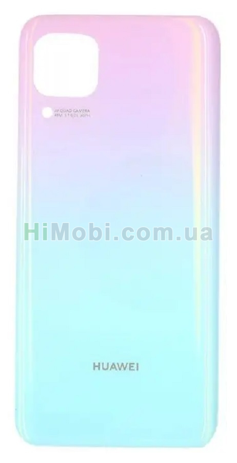 Задня кришка Huawei P40 Lite рожевий оригінал