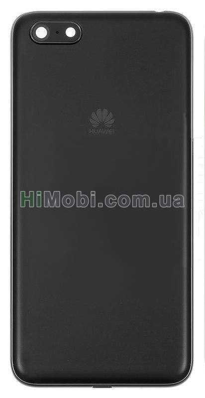 Задня кришка Huawei Y5 2018/ Y5 Prime 2018 чорний