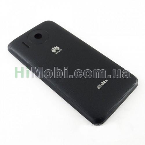 Задня кришка Huawei G510/ G520/ G525 чорний