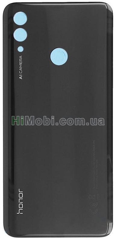 Задня кришка Huawei Honor 10 Lite (HRY-LX1) Sapphire Black чорний