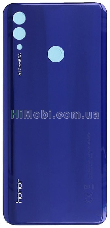 Задня кришка Huawei Honor 10 Lite (HRY-LX1) Sapphire Blue синiй