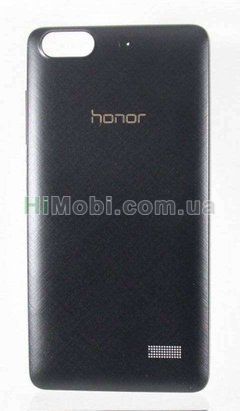 Задня кришка Huawei Honor 4C чорний