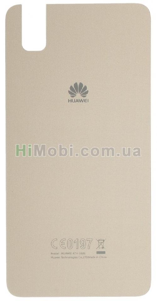 Задня кришка Huawei Honor 7i золото