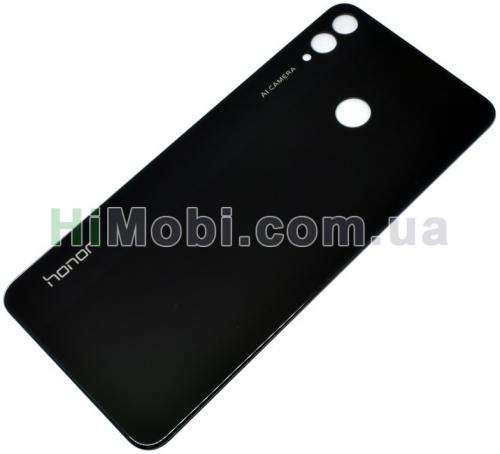 Задня кришка Huawei Honor 8X чорна
