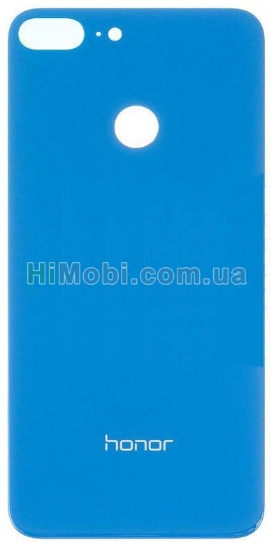 Задня кришка Huawei Honor 9 Lite Dual Sim синя оригінал