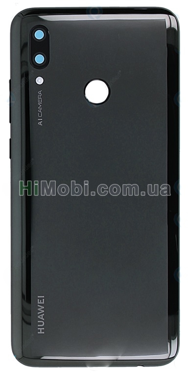 Задня кришка Huawei P Smart 2019 Midnight Black