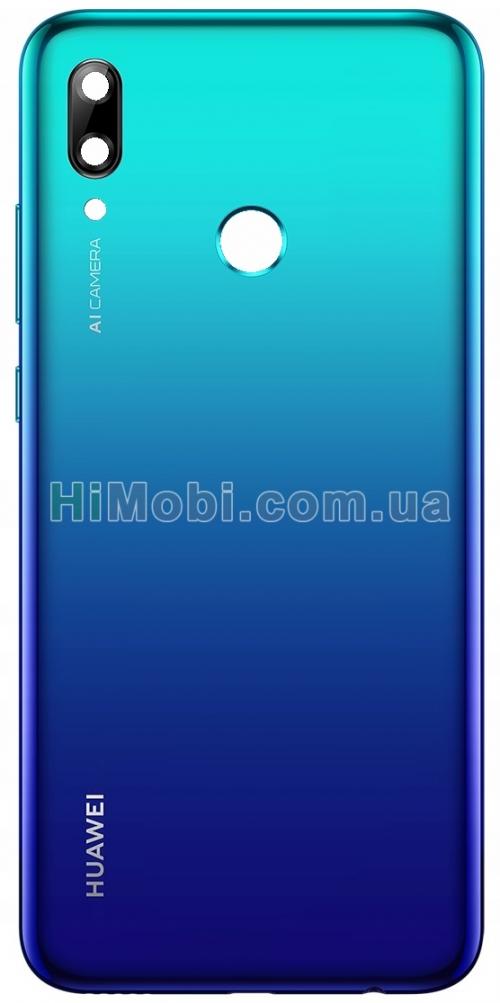 Задня кришка Huawei P Smart 2019 Aurora Blue