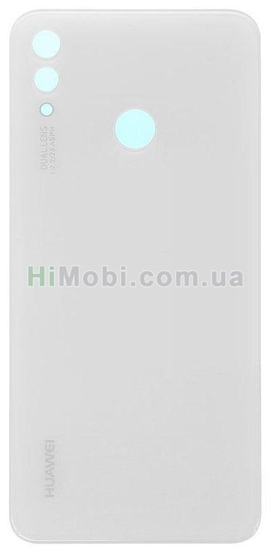 Задня кришка Huawei P Smart Plus/ Nova 3i Pearl White