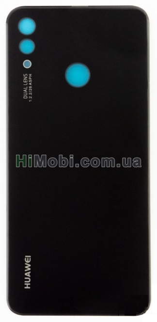 Задня кришка Huawei P Smart Plus/ Nova 3i чорний