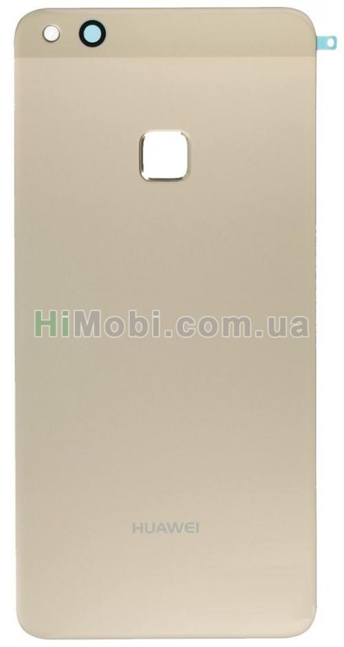 Задня кришка Huawei P10 Lite Platinum Gold оригінал