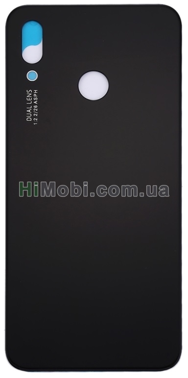 Задня кришка Huawei P20 Lite Midnight Black