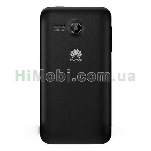 Задня кришка Huawei Y220 чорний