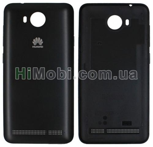 Задня кришка Huawei Y3 II (2016) чорний