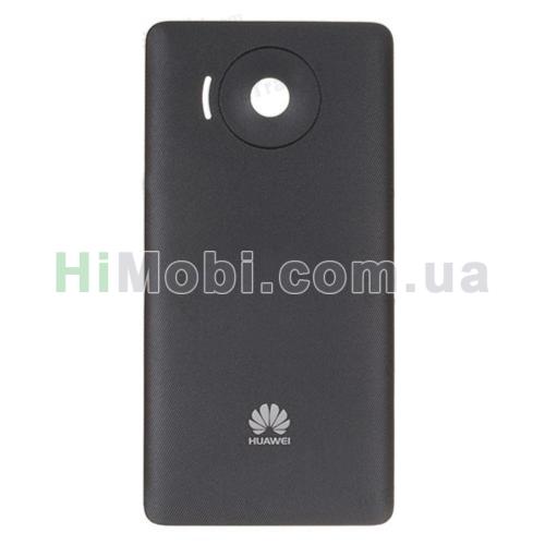 Задня кришка Huawei Y300 U8833/ Ascend Y300D чорний