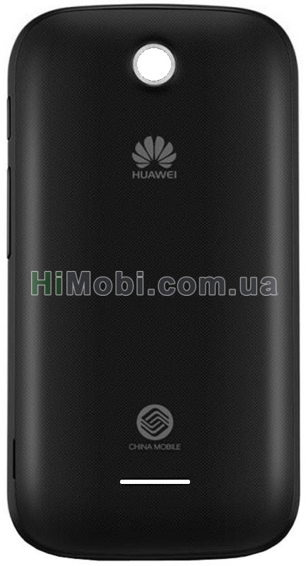 Задня кришка Huawei Y325 чорний