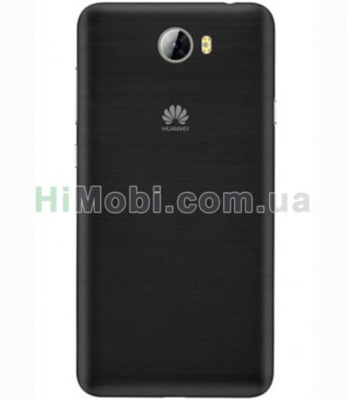 Задня кришка Huawei Y5 II чорний 2016