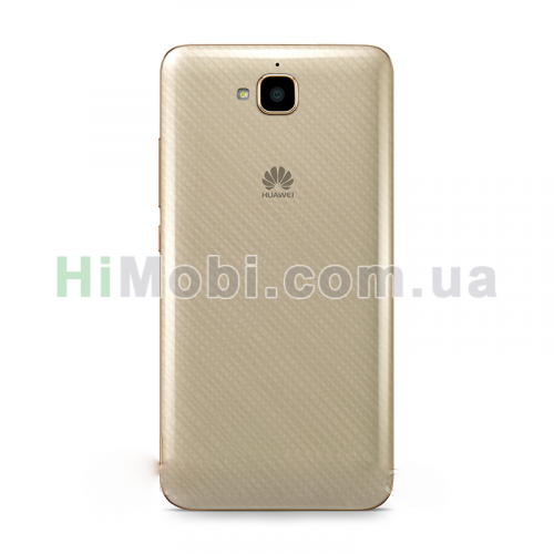 Задня кришка Huawei Y6 Pro Enjoy 5 золотo