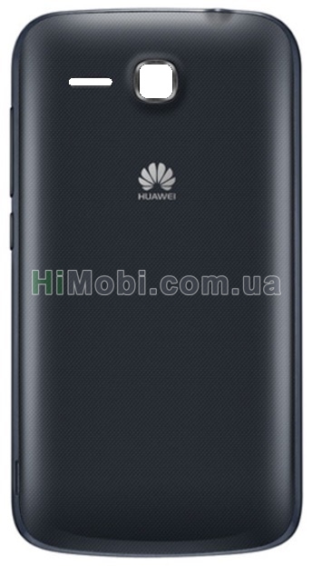 Задня кришка Huawei Y600 - U20 чорний