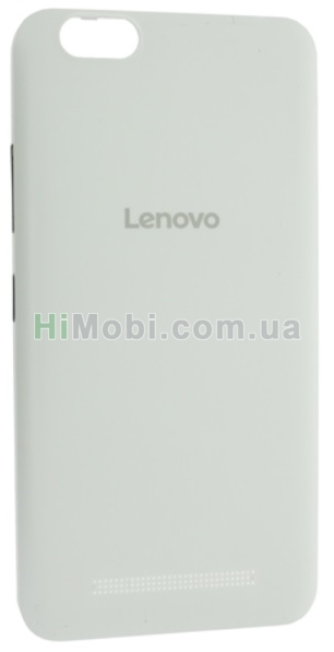 Задня кришка Lenovo A2020 біла