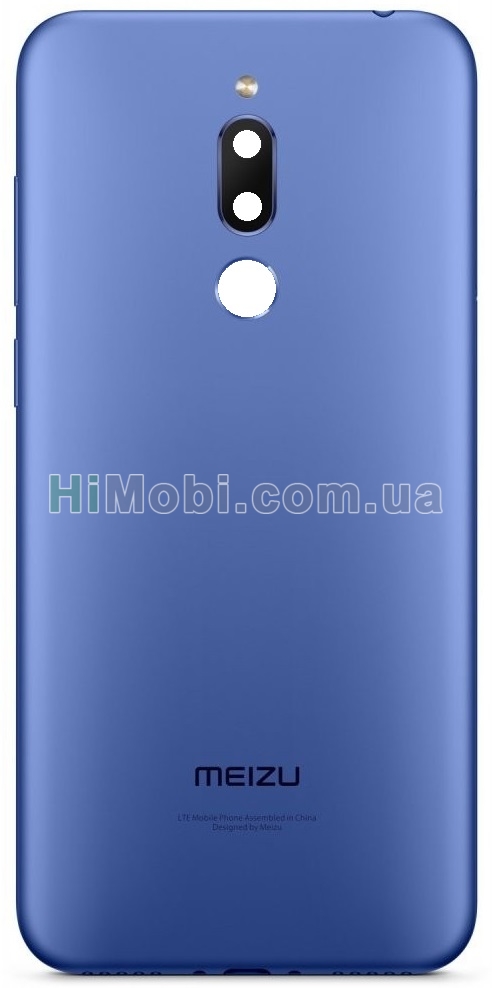 Задня кришка Meizu M6T (M811H) синя оригінал