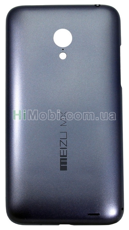 Задня кришка Meizu MX3 сіра