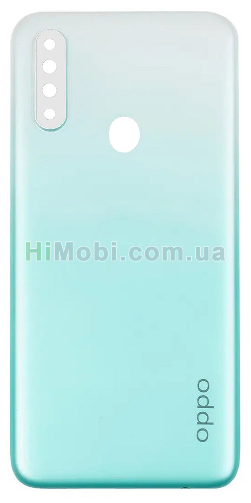 Задня кришка Oppo A31 Fantasy White оригiнал