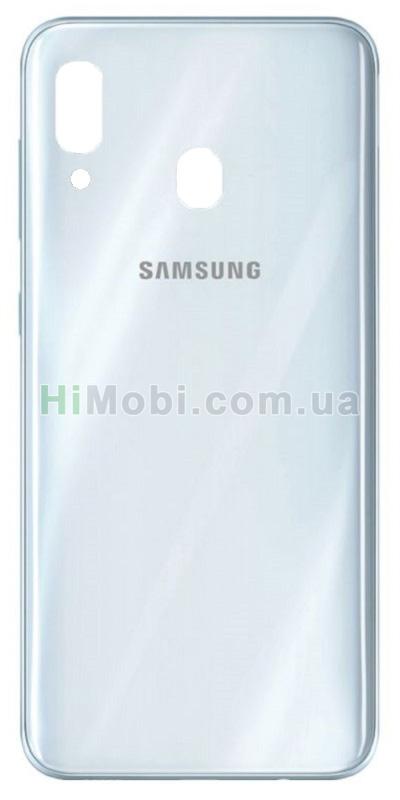 Задня кришка Samsung A305 Galaxy A30 2019 білий