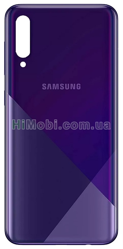 Задня кришка Samsung A307 Galaxy A30s Prism Crush Violet оригiнал