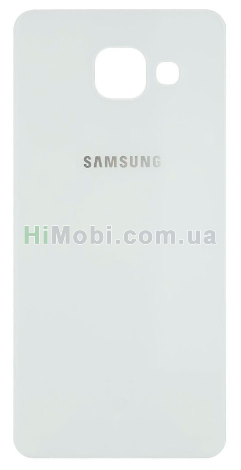 Задня кришка Samsung A310 F/ A310M/ A310N/ A310Y Galaxy A3 2016 білий