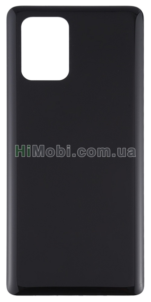 Задня кришка Samsung G770/ F Galaxy S10 Lite 2020 Prism Black оригінал