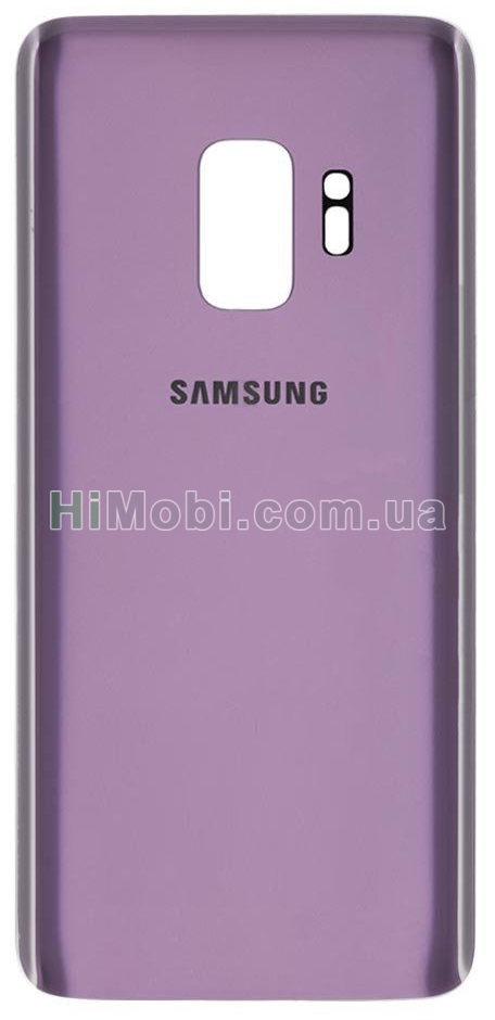 Задня кришка Samsung G960 F Galaxy S9 Lilac Purple