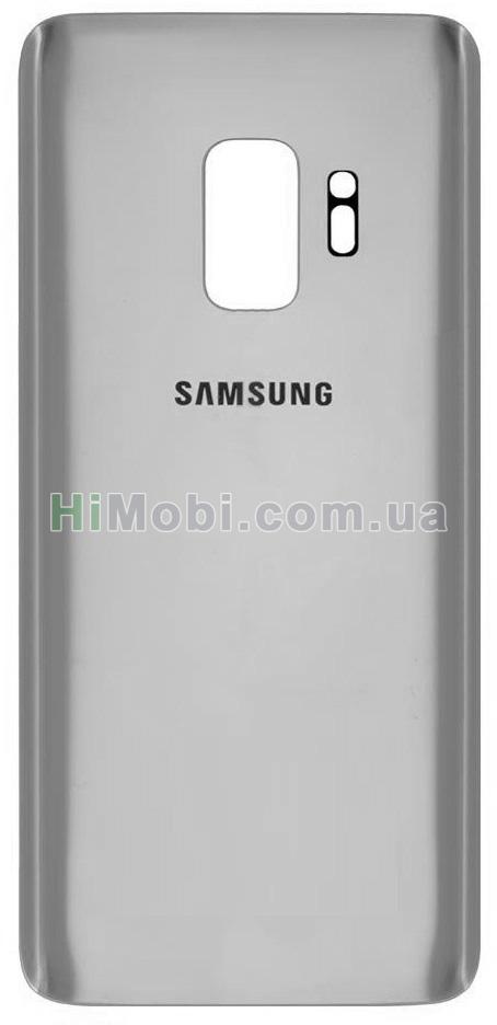 Задня кришка Samsung G960 F Galaxy S9 Titanium Gray