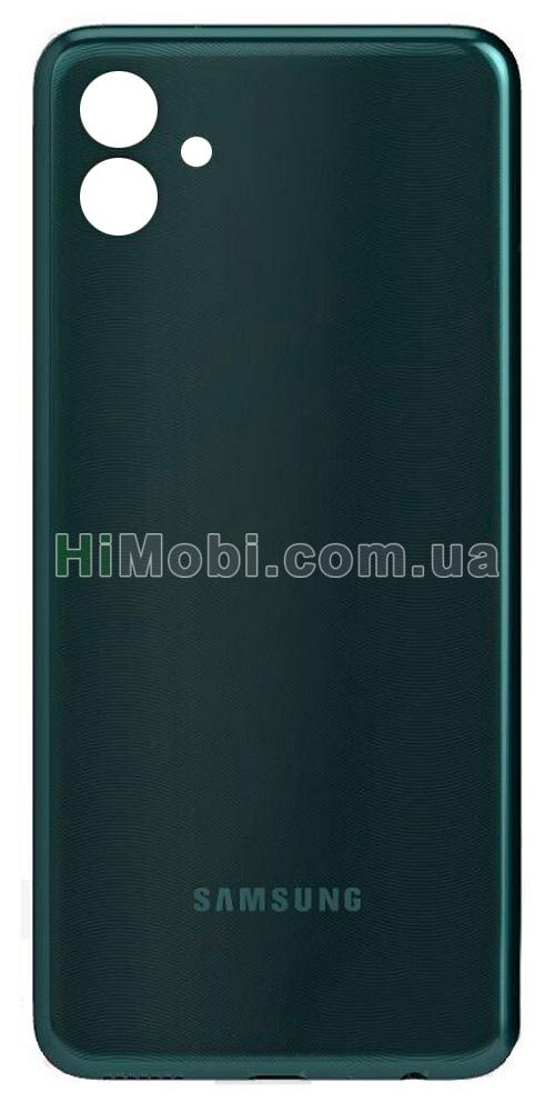 Задня кришка Samsung A045 Galaxy A04 Green оригiнал