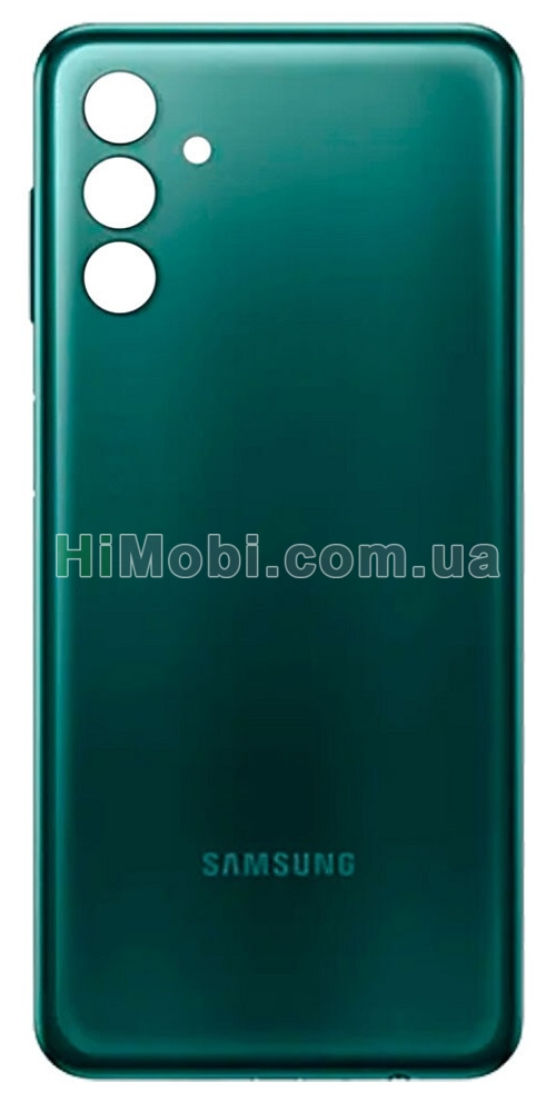 Задня кришка Samsung A047 Galaxy A04s Green оригiнал