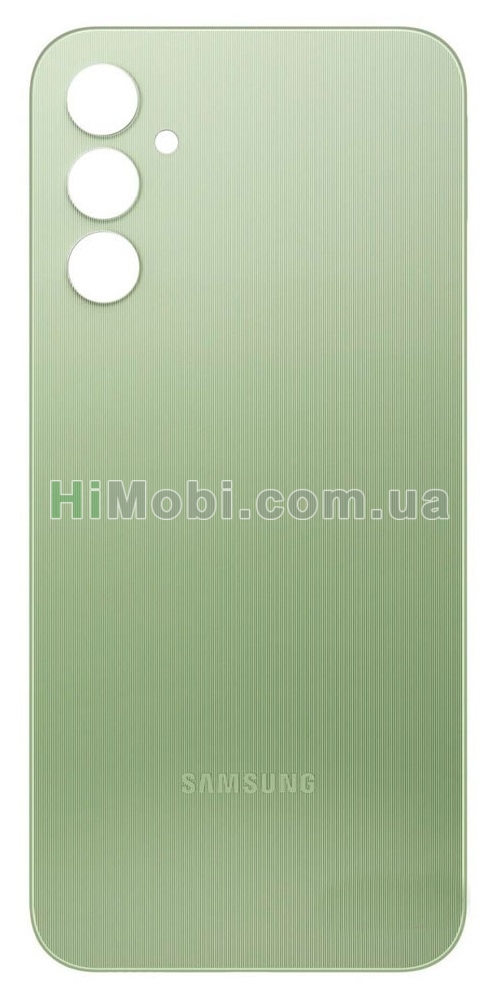 Задня кришка Samsung A145 Galaxy A14 Light Green оригiнал