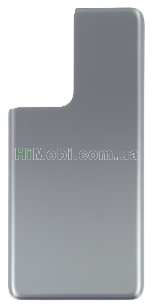 Задня кришка Samsung G998B Galaxy S21 Ultra 5G Phantom Titanium