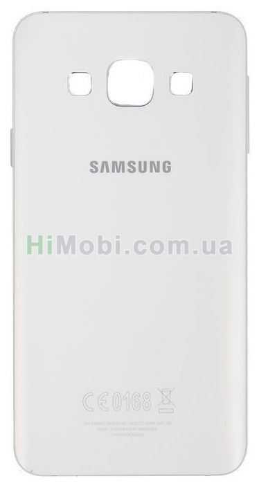 Задня кришка Samsung A300 H/ A300 F Galaxy A3 2015 білий