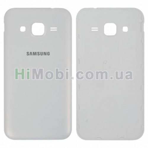 Задня кришка Samsung G360/ G361F Galaxy Core Prime VE білий