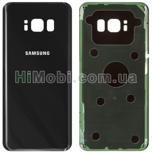 Задня кришка Samsung G950 F Galaxy S8 2017 Midnight Black